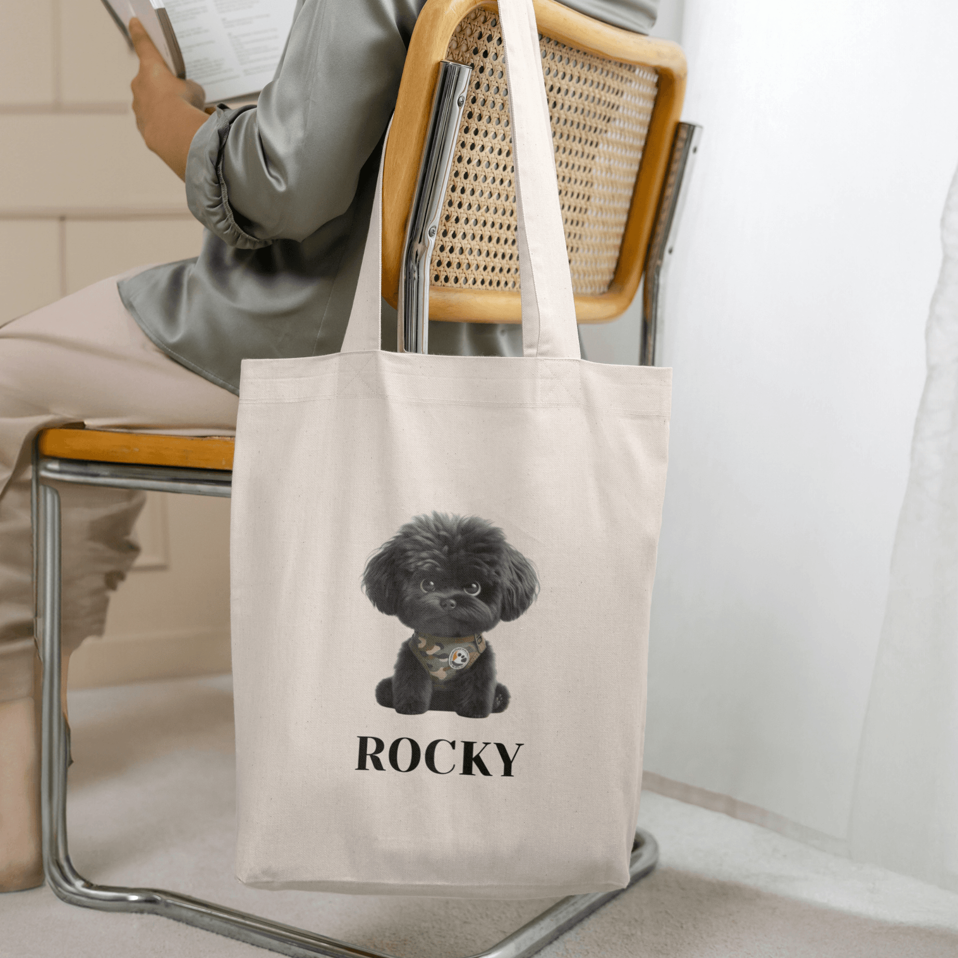 Tote Bag Personalizada Disney Pixar - Our Story