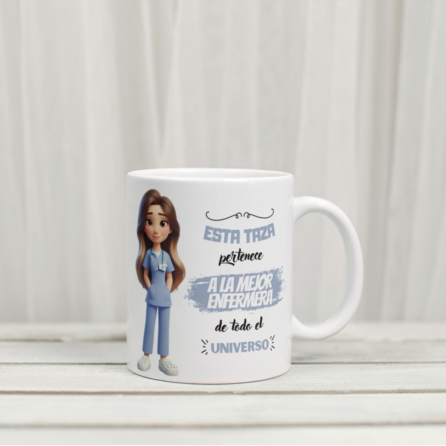 Taza Personalizada - Edición Profesiones